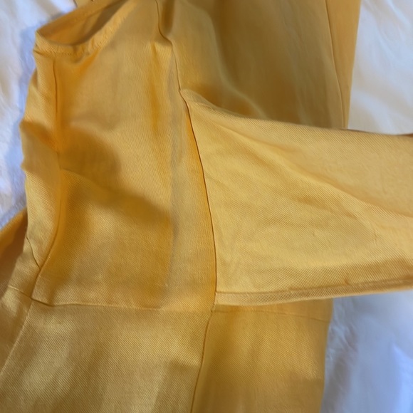 Loft Apron Dress NWT - Picture 13 of 14